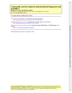 here - Muscle Health Research Centre