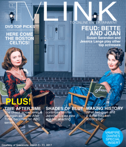 FEUD: BETTE AND JOAN