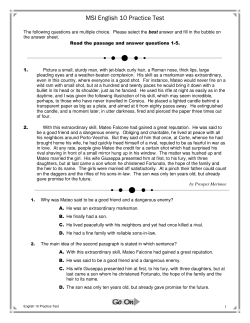 PDF995, Job 107 - Greeneville City Schools