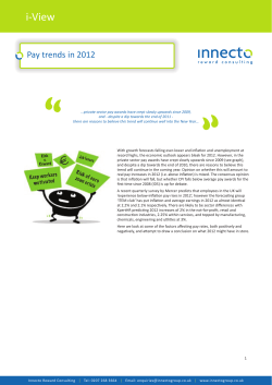 i-View - Innecto Reward Consulting