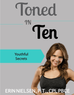 enjoy the youth enhancing list below for even faster