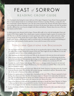 Reading Guide - Crystal King