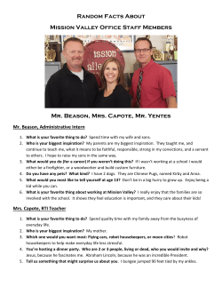 Staff Spotlight - Amazon Web Services