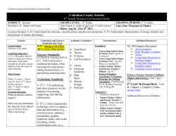 Columbus County Schools