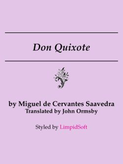 Don Quixote - LimpidSoft
