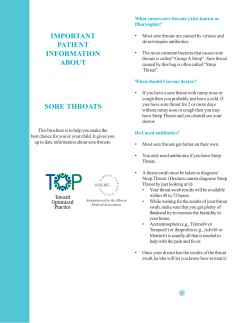 sore throat.pmd