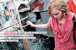 Fair clothes = happy families