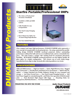 D U K A N E A V P ro d u c ts