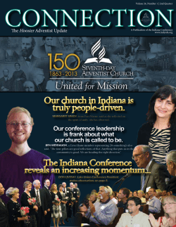 2013, Conference Connection