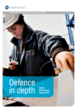 Defence in depth Safety