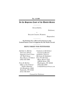 In the Supreme Court of the United States