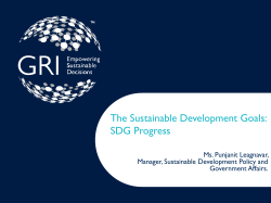 Direct - Global Reporting Initiative