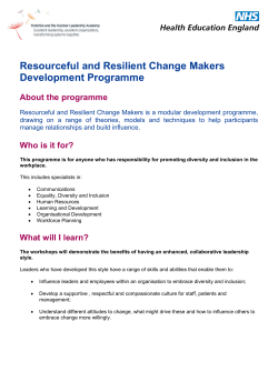 please note deadlines have changed ()