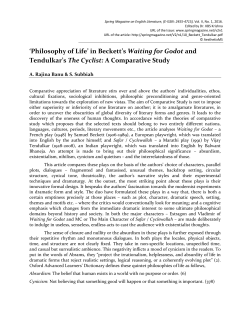 Full Text PDF - Spring Magazine on English Literature