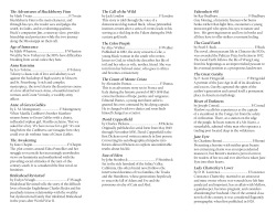 The Adventures of Huckleberry Finn Age of Innocence Anna