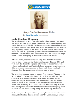 PopMatters - All Eyes Media