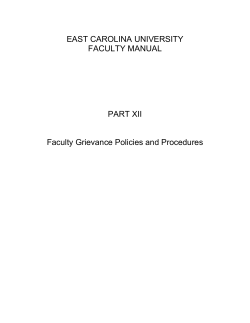 Policy on Improper Relationships Between Students and