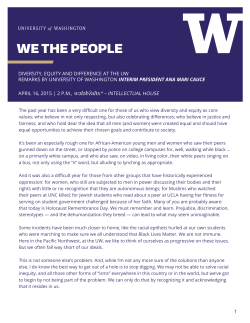 Read the transcript of her remarks