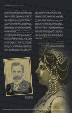 discovered the affair, went to horsewhip Baumberg