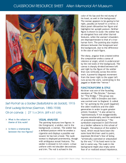 Kirchner - Oberlin College