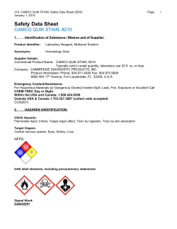 Hematology Stain - Mercedes Medical