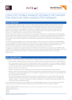 Case study Social impact lab.indd