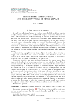Full-text PDF - American Mathematical Society