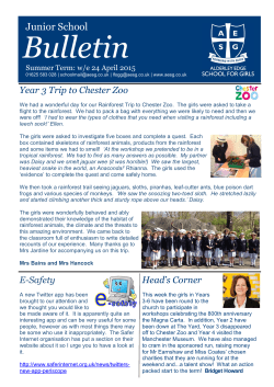 Bulletin