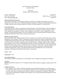 MUS 250-Music_and_Civilization-Syllabus-SPRING