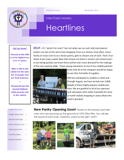 September Newsletter 2016