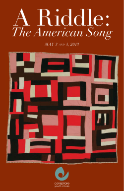 The American Song