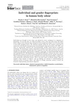 Interface Publ. D. Penn et al - university of vienna