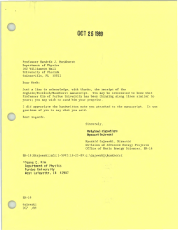 OCT 251989 - The Black Vault