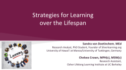 presentation - silverlearning