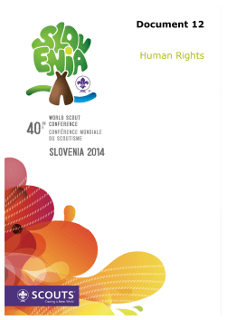 Document 12 Human Rights