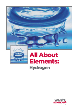 All About Elements