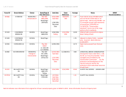 1.24.17 version Town-Owned Property Data for