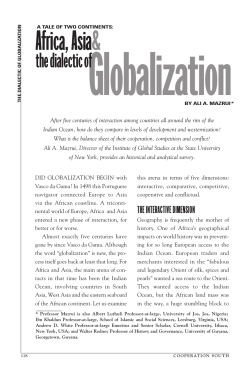 Africa, Asia - Biblioteca Hegoa