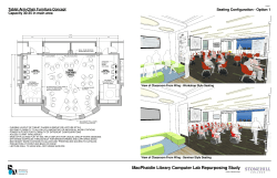MacPhaidin Library Computer Lab Repurposing Study