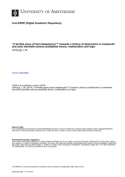 On Aleksandr Iakovlevich Khinchin`s paper `Mises`