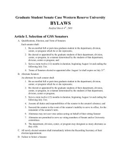 bylaws - Case Western Reserve University