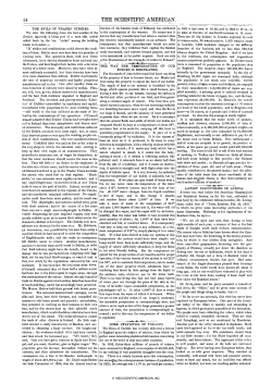 the scientific american.