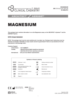 MAGNESIUM