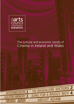 Cinema in Ireland and Wales