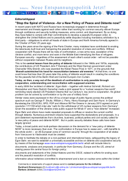 2016-12 -08. -- (engl.corr) Editorial, initiators and first signatories