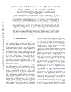 Magnetism of CuX2 frustrated chains (X= F, Cl, Br): the role of