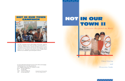 Not In Our Town II Viewing Guide