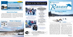 The Raven - Volume 55, Number 5