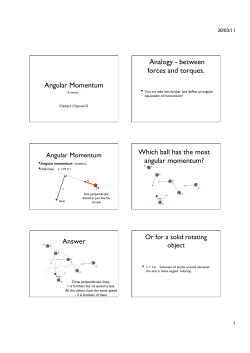 Lecture Slides (pdf for printing)