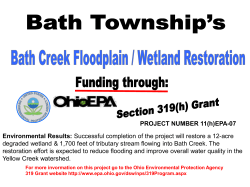 Moore`s Chapel - Bath Township